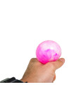 Polka Dot Fantastic Ball - Pink